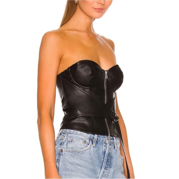 NBD Aveline Corset top - Picture 2 of 3